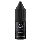 Pod Salt Blue Ice Nic Salt E-Liquid 10ml